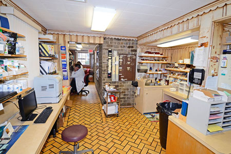 Veterinary hospital pharmacy