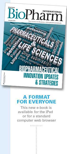 BioPharm presents: What You Need to Know About Biopharm Innovation Updates and Strategies, a new e-book available for the iPad or through a standard computer web browser.