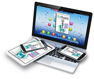 Devices featuring the Month issue of Publication!